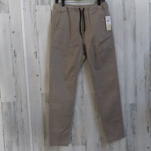 0624 CHOR Woven Joggers